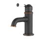 Kraus KEF-15601ORB Solinder Oil Rubbed Bronze Single Lever Basin Bathroom Faucet