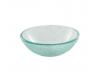 Kraus GV-500-14 14" Mosaic Glass Vessel Bathroom Sink Kraus GV-500-14 14" Mosaic Glass Vessel Bathroom Sink