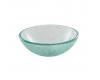 Kraus GV-500 Mosaic Glass Vessel Bathroom Sink Kraus GV-500 Mosaic Glass Vessel Bathroom Sink