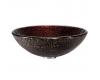 Kraus GV-570 Callisto Glass Vessel Bathroom Sink Kraus GV-570 Callisto Glass Vessel Bathroom Sink