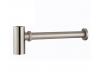 Kraus PT-50SN Satin Nickel P-Trap