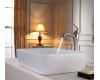 Kraus C-KCV-121-15000BN White Rectangular Ceramic Sink And Ventus Faucet Brushed Nickel Kraus C-KCV-121-15000BN White Rectangular Ceramic Sink And Ventus Faucet Brushed Nickel