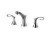 Kraus FUS-13103CH Cirrus Chrome 8-Inch Widespread 2-Handle Bathroom Faucet Kraus FUS-13103CH Cirrus Chrome 8-Inch Widespread 2-Handle Bathroom Faucet