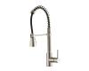 Kraus KPF-1612SS Stainless Steel Single Lever Pull Down Kitchen Faucet