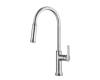 Kraus KPF-1630CH Nola Chrome Single Lever Pull-Down Kitchen Faucet Finish