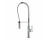 Kraus KPF-1650 Nola Chrome Single Lever Commercial Kitchen Faucet