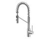 Kraus KPF-2630CH Mateo Chrome Single Lever Commercial Style Kitchen Faucet