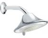 Moen Asceri 104238CPM Chrome/Platinum 4-Function Showerhead