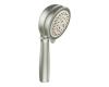 Moen Asceri 3835NL Nickel 4-Function Handheld Shower