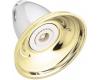 Moen Castleby 3903CP Chrome/Polished Brass Showerhead