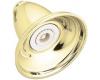 Moen 3903P Castleby Polished Brass Showerhead