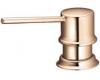 Moen 3914CPR Aberdeen Copper Liquid Lotion & Soap Dispenser