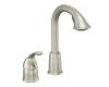 Moen 5955SL Camerist Stainless Bar Pullout Faucet