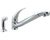 Moen 7037 PureTouch Classic Chrome Filtering Faucet with Side Spray