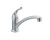 Moen 7423 Chateau Chrome Lever Handle Kitchen Faucet