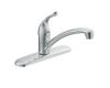 Moen 7425 Chateau Chrome Lever Handle Kitchen Faucet