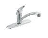 Moen 7445 Chateau Chrome Loop Handle Kitchen Faucet