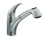 Moen 7560C Extensa Chrome Lever Handle Kitchen Pullout Faucet