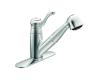 Moen 7575C Colonnade Chrome Kitchen Pullout Faucet