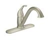 Moen 7825SL Camerist Stainless Lever Kitchen Faucet