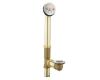 Moen 90410ST Satine Trip Lever Bath Drain Assembly Kit