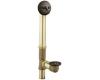 Moen 90410WR Wrought Iron Trip Lever Bath Drain Assembly Kit