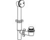 Moen 90440 Chrome Touch Bath Drain Assembly Kit