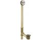 Moen 90480AN Antique Nickel Trip Lever Bath Drain Assembly Kit