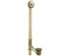 Moen 90480BB Brushed Bronze Trip Lever Bath Drain Assembly Kit