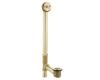 Moen 90480CG Classic Gold Trip Lever Bath Drain Assembly Kit