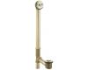 Moen 90480NL Nickel Trip Lever Bath Drain Assembly Kit