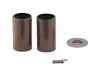 Moen A1616ORB Kingsley Oil Rubbed Bronze 3" Vessel Extension Kit