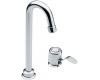 Moen Chateau CA4901 Chrome Single Handle High Arc Bar Faucet