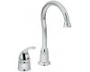 Moen Camerist CA4905 Chrome Single Handle High Arc Bar Faucet