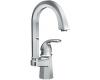 Moen Felicity S641 Chrome One-Handle High Arc Single Mount Bar Faucet