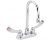 Moen Commercial CA8279 Chrome Two Handle Bar/Pantry Faucet
