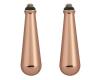 Moen Traditional 14705CPR Copper Lever Handle Inserts