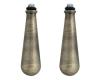 Moen 14706 Traditional Antique Brass Lever Handle Inserts