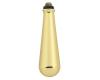Moen 14735 Traditional Polished Brass Lever Handle Insert