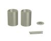 Moen A1717BN ICON Brushed Nickel 2-1/2" Vessel Faucet Extension Kit