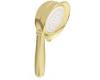 Moen 3835P Asceri Polished Brass 4-Function Handheld Shower