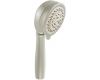 Moen 3835ST Asceri Satine 4-Function Handheld Shower