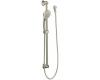 Moen 3863BN Envi Brushed Nickel Handheld Shower