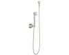 Moen S145EPBN Brushed Nickel Handheld Shower