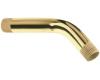 Moen 10154P Polished Brass 6" Shower Arm