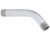 Moen 10154SLP Brushed Platinum 6" Shower Arm