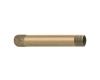 Moen 116651BB Brushed Bronze 6" Straight Shower Arm