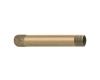 Moen 116651BB Brushed Bronze 6" Straight Shower Arm