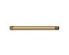 Moen 226651BB Brushed Bronze 12" Straight Shower Arm