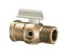 Moen A720AZ Antique Bronze Shower Arm Diverter